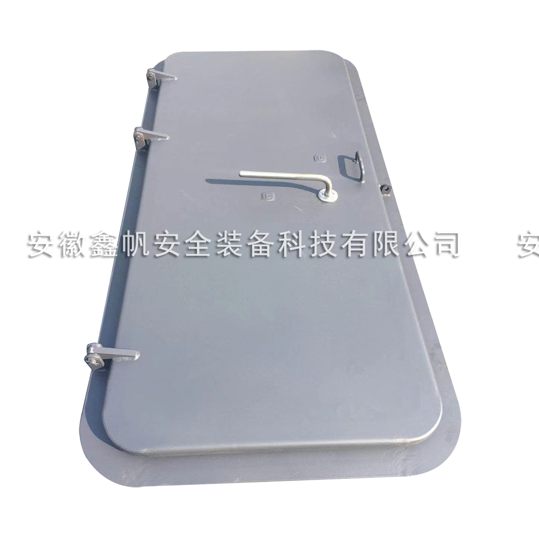 船用單把手式快開防火門
