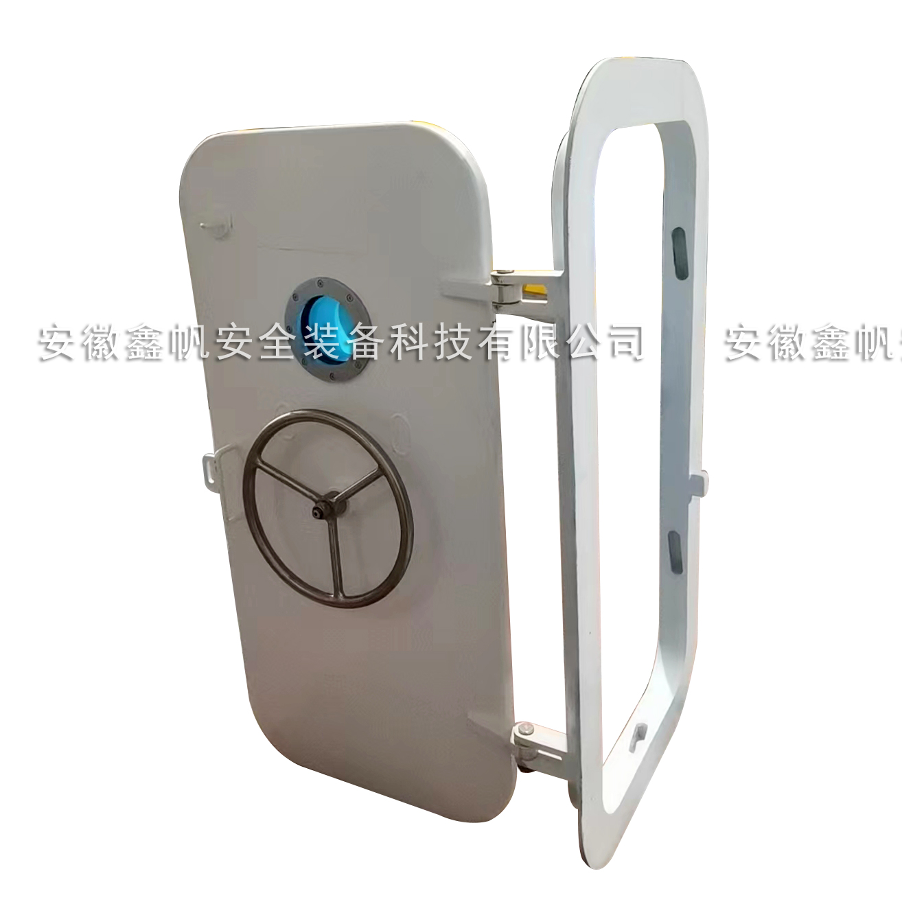 船用手輪式快開(kāi)水密門