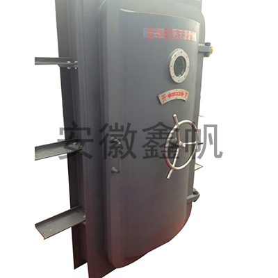 避難硐室防護(hù)密閉門（拱形）