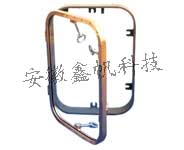 焊接式銅質(zhì)開式矩形窗
