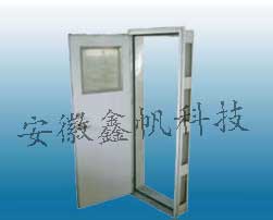 船用鋼質(zhì)隔音門