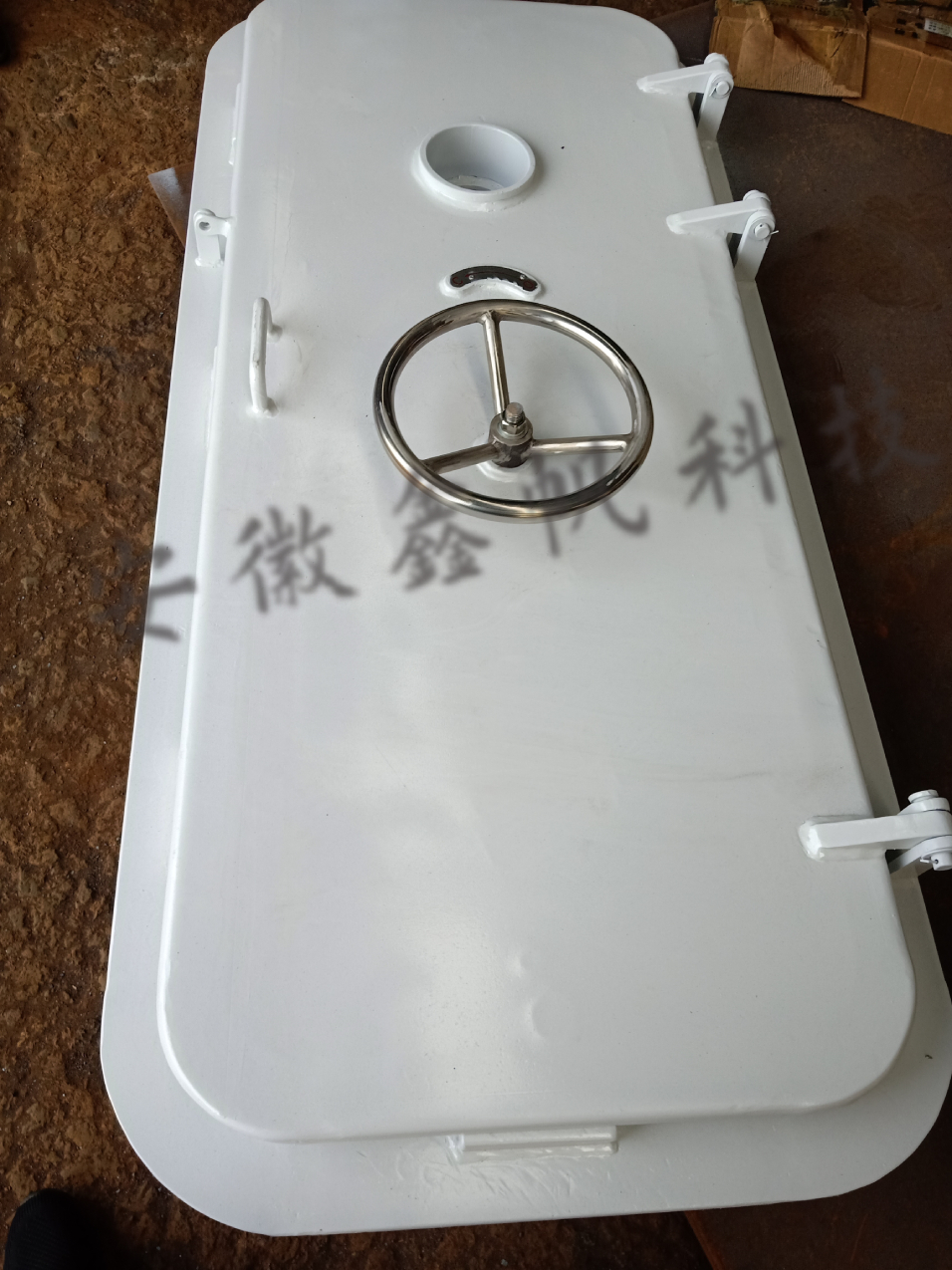 快開(kāi)閉鋼質(zhì)門(mén)
